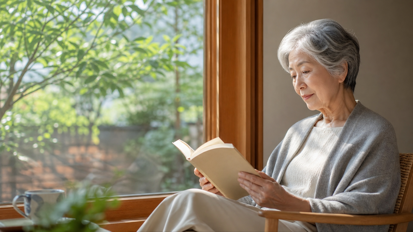 一人の時間が増えたシニアがもう一度人と関わるための考え方