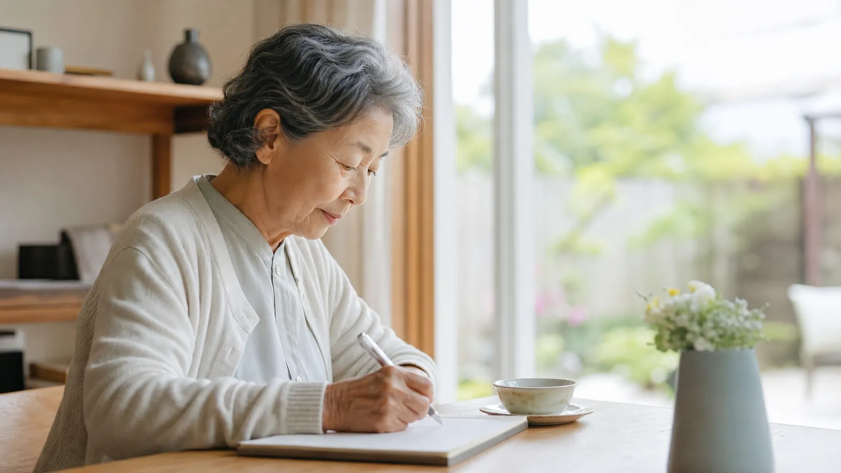 「もう遅い」と感じる人ほど伸びる｜シニア学習の意外な真実