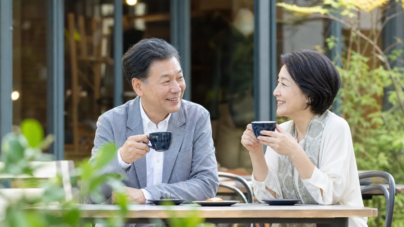 熟年世代の出会いがうまくいく人の共通点