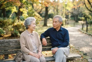 人生後半に友達との関係を無理なく見直すシニア