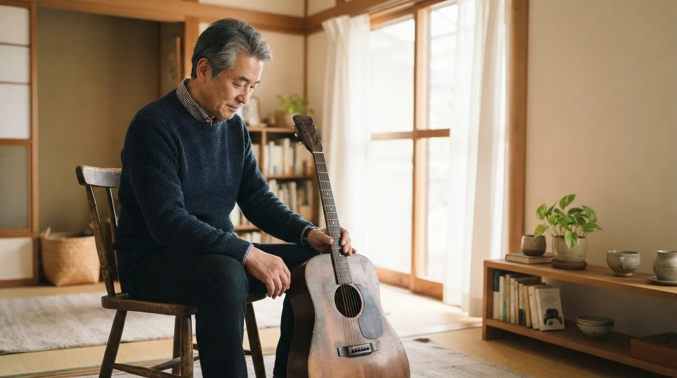 昔は楽しかったことが楽しめなくなったシニア